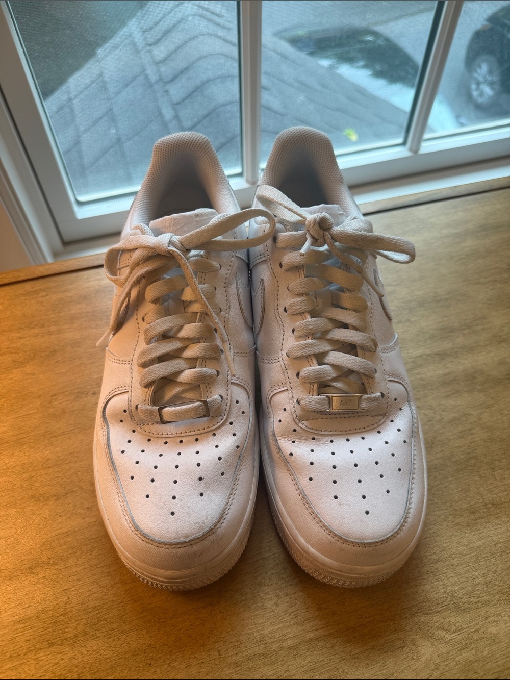 Nike Men's White Air Force 1